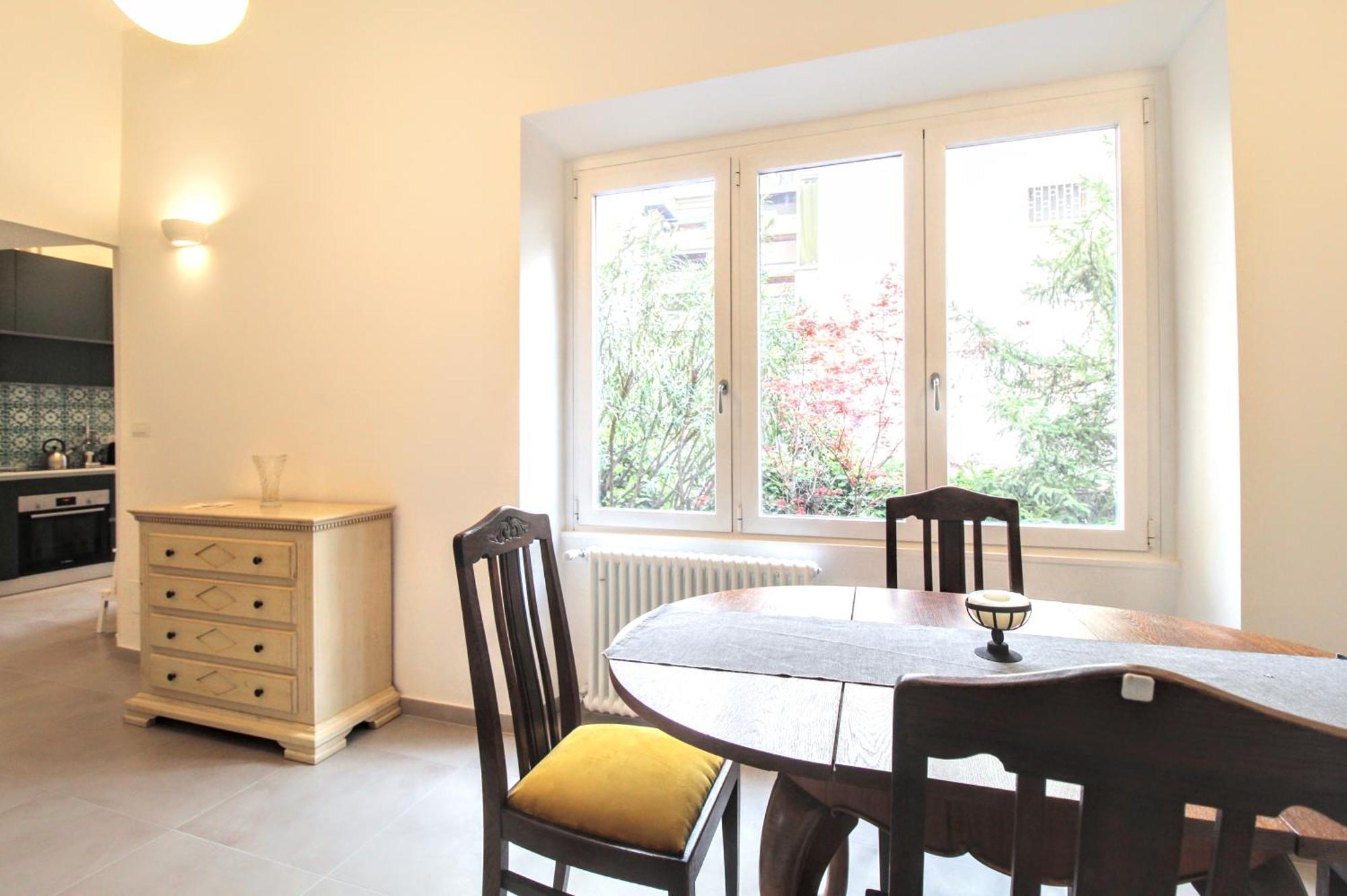 Via Anapo, Eleganza Nel Cuore Di Apartment Rom