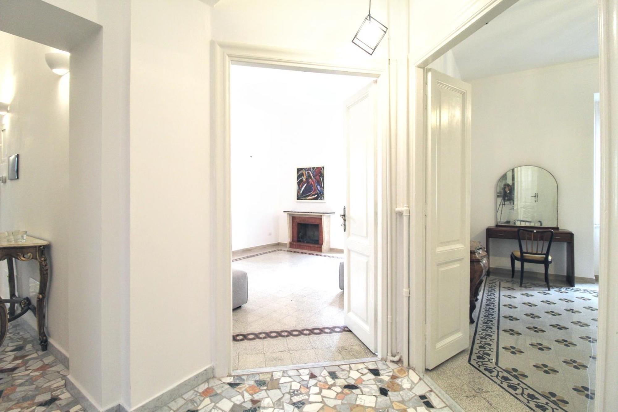 Via Anapo, Eleganza Nel Cuore Di * Rom