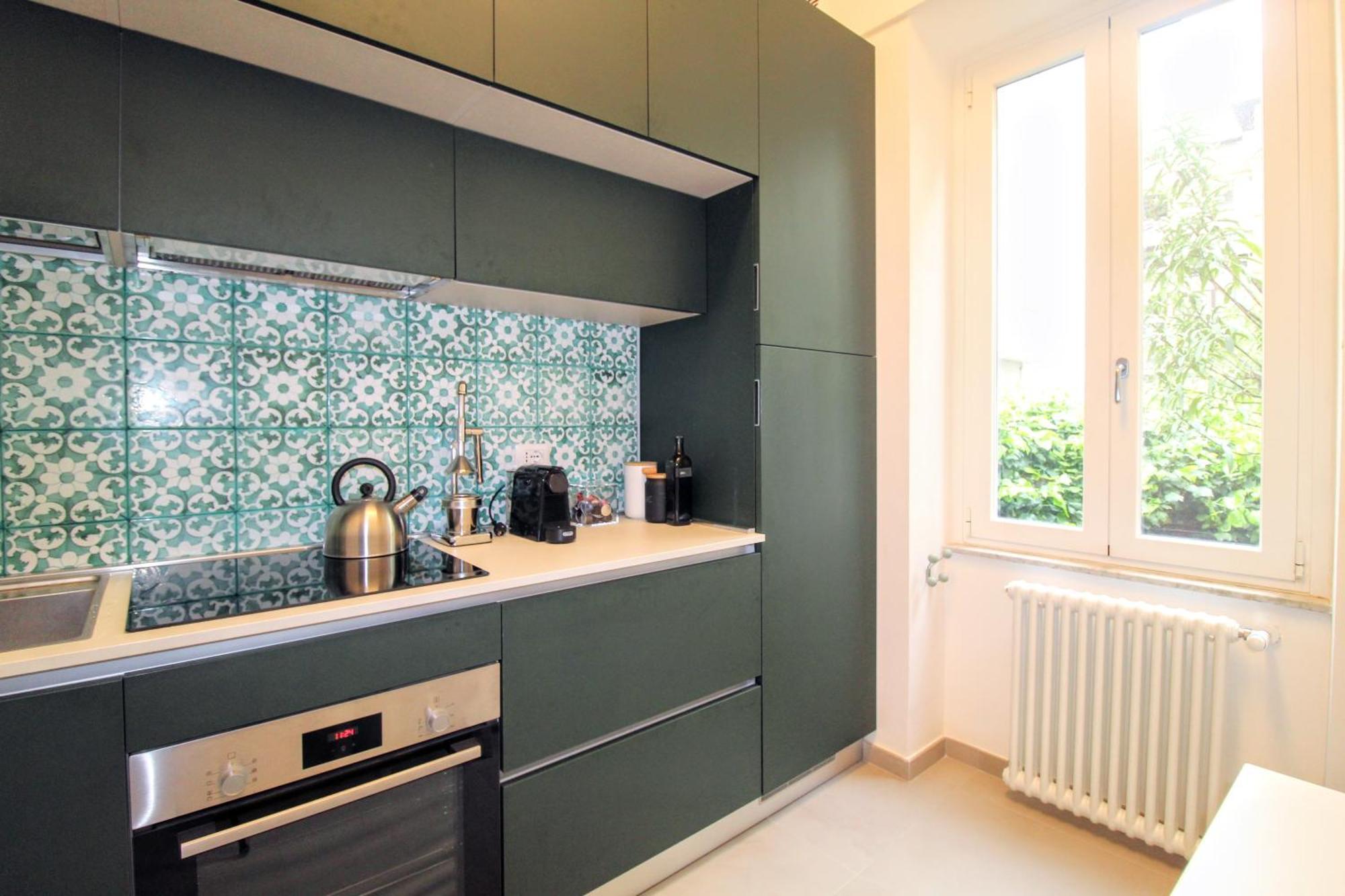 Via Anapo, Eleganza Nel Cuore Di Apartment *