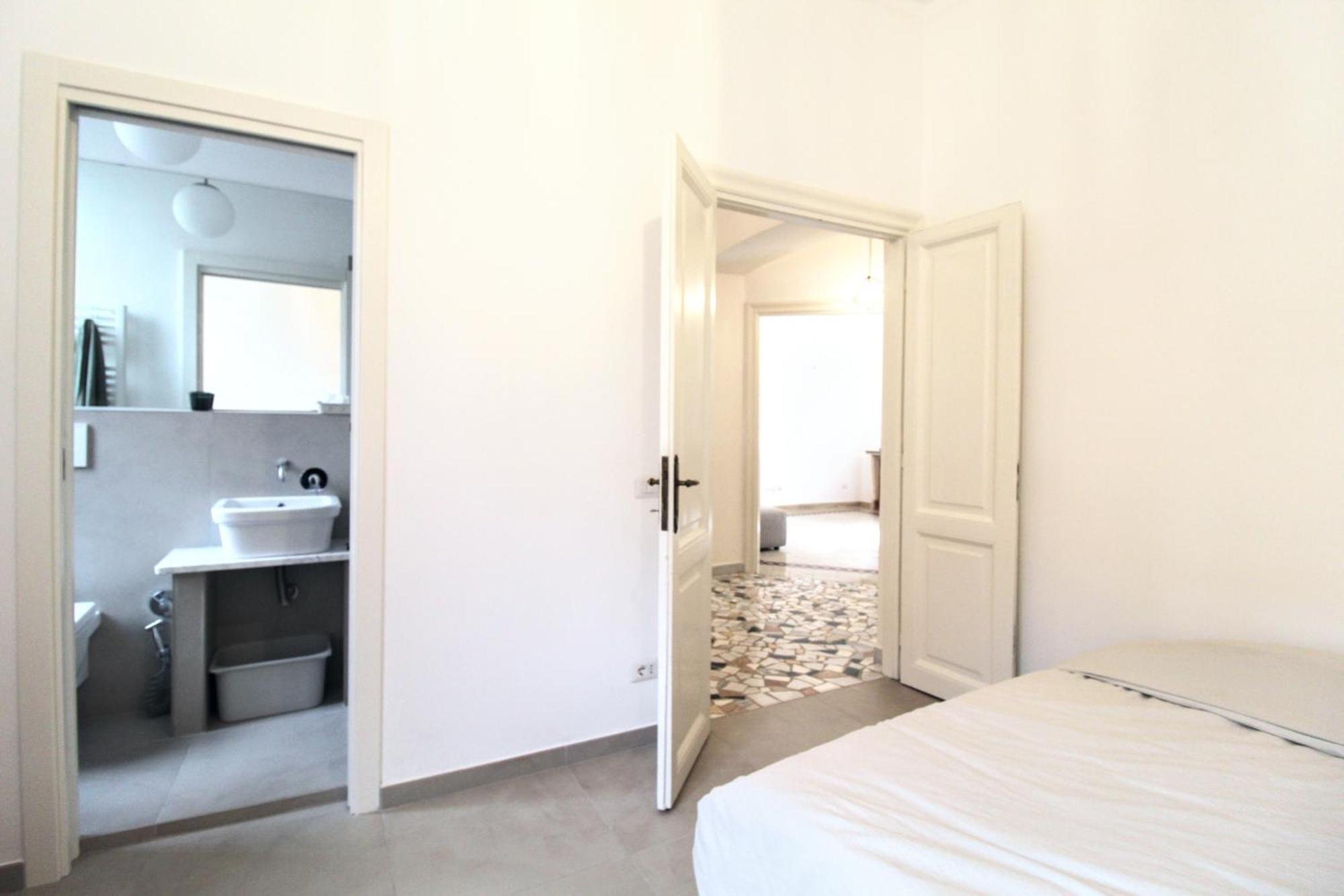 Via Anapo, Eleganza Nel Cuore Di Apartment Rom