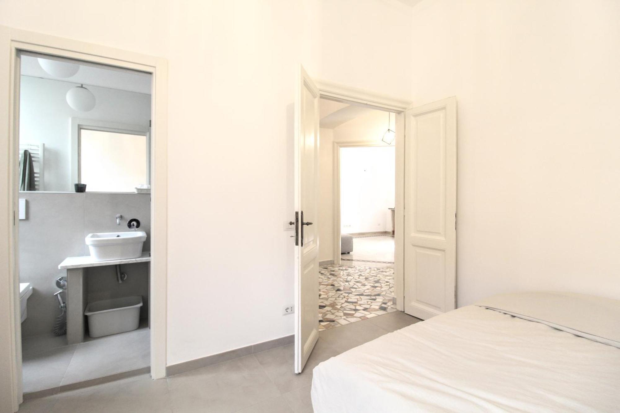 Via Anapo, Eleganza Nel Cuore Di Apartment Rom
