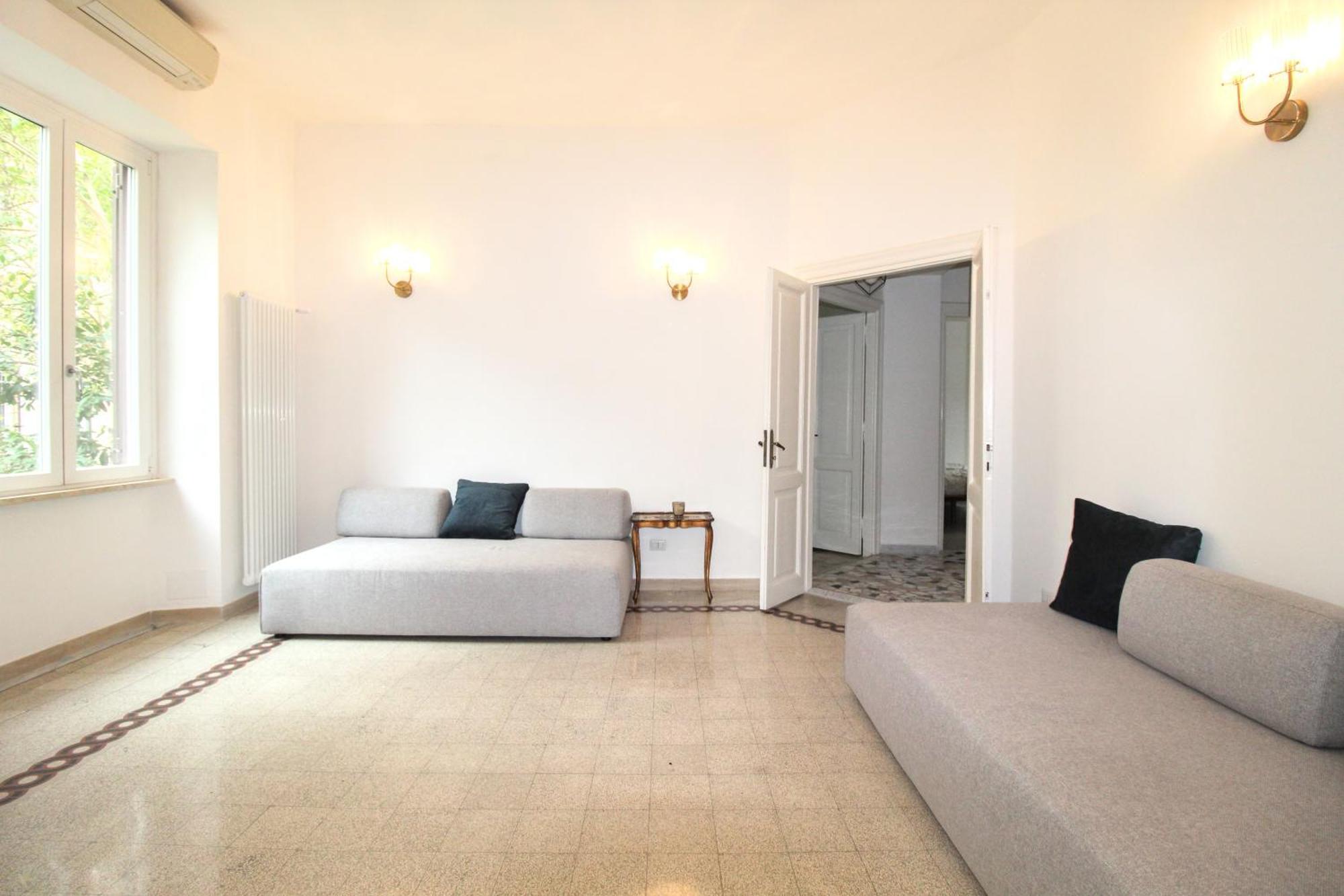 Via Anapo, Eleganza Nel Cuore Di *