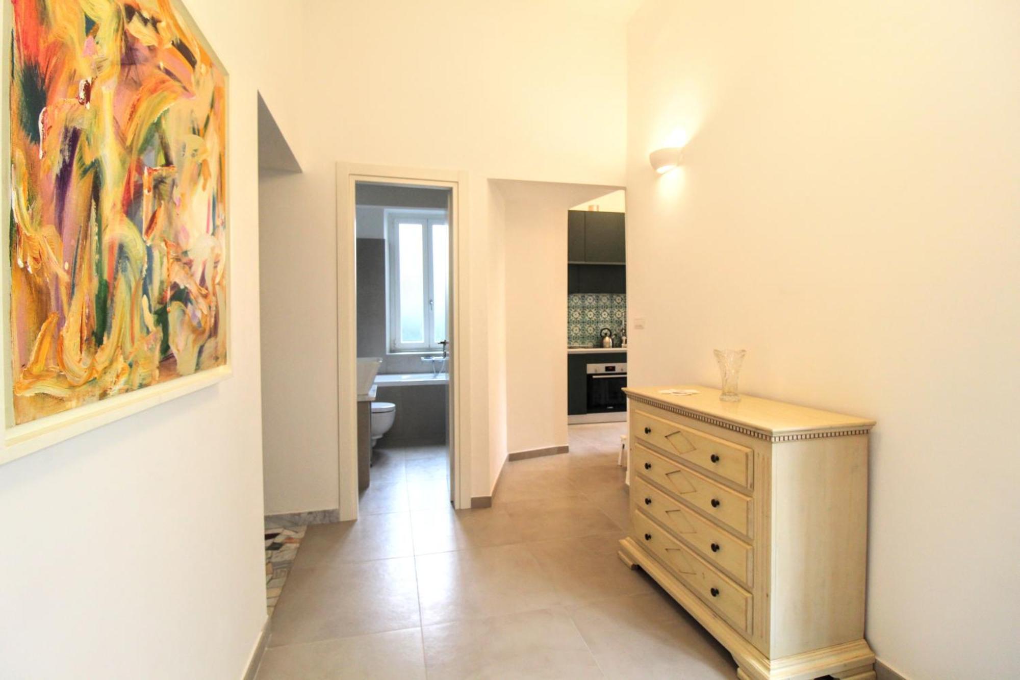 Via Anapo, Eleganza Nel Cuore Di Apartment