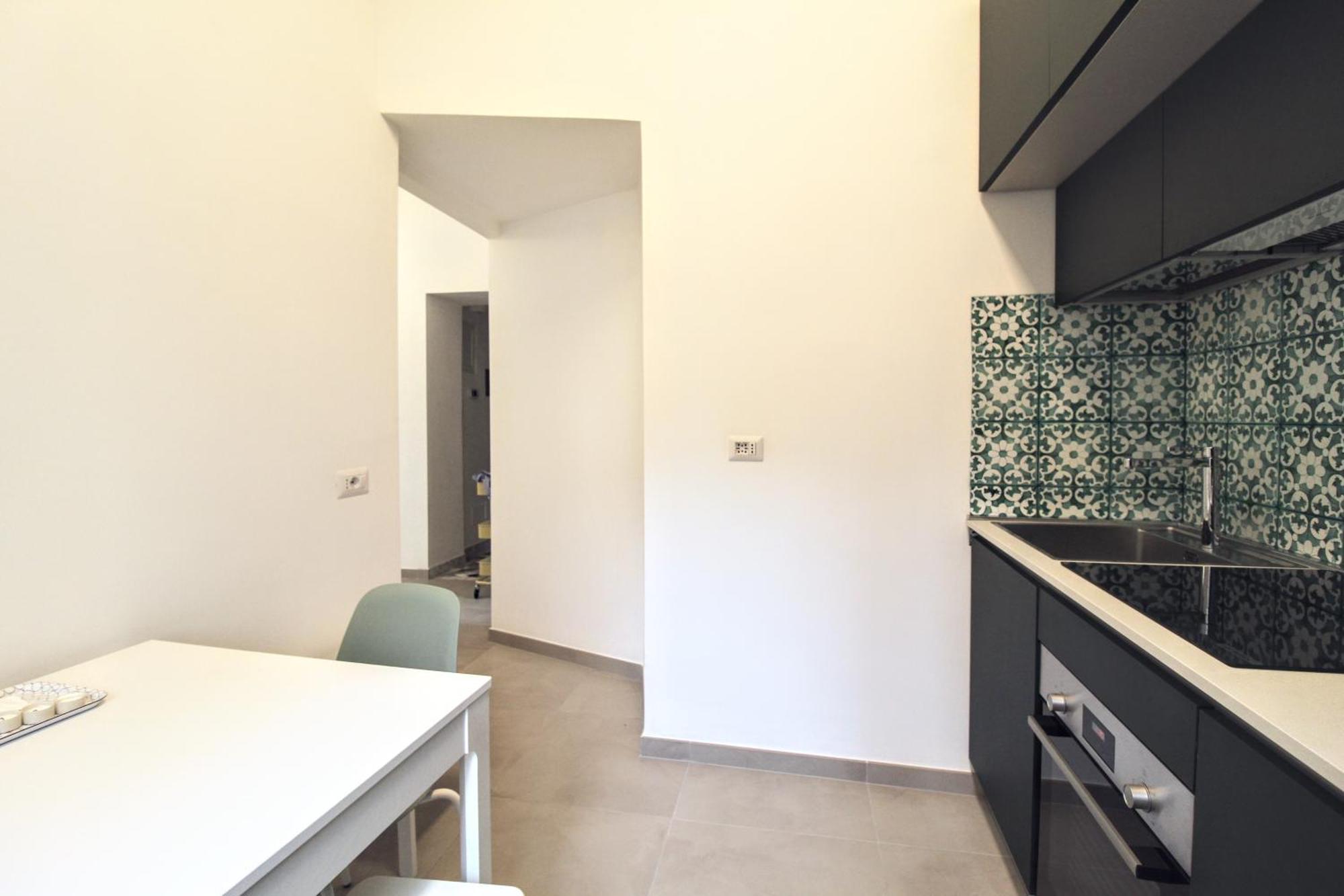 Via Anapo, Eleganza Nel Cuore Di
