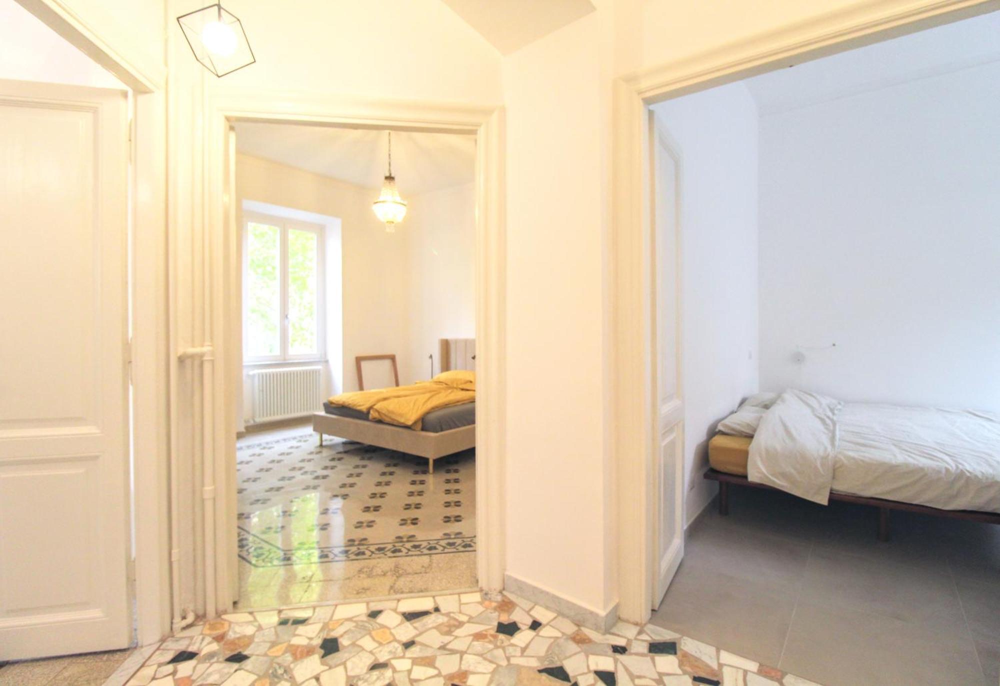 Via Anapo, Eleganza Nel Cuore Di Apartment