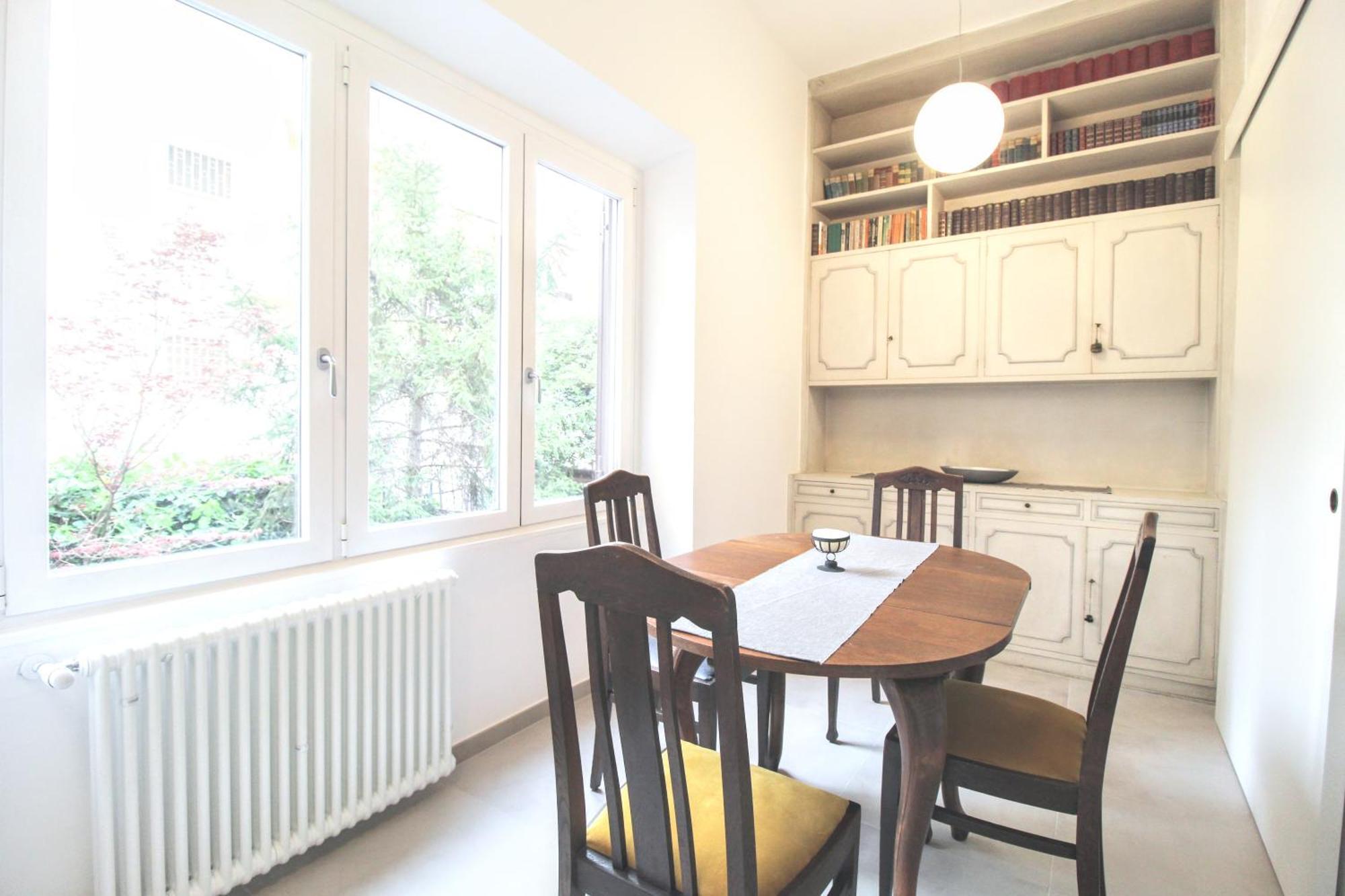 Apartment Via Anapo, Eleganza Nel Cuore Di Rom