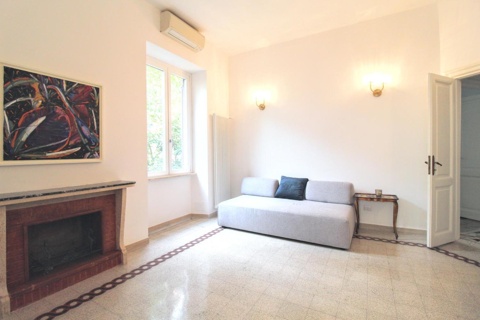 Apartment Via Anapo, Eleganza Nel Cuore Di
